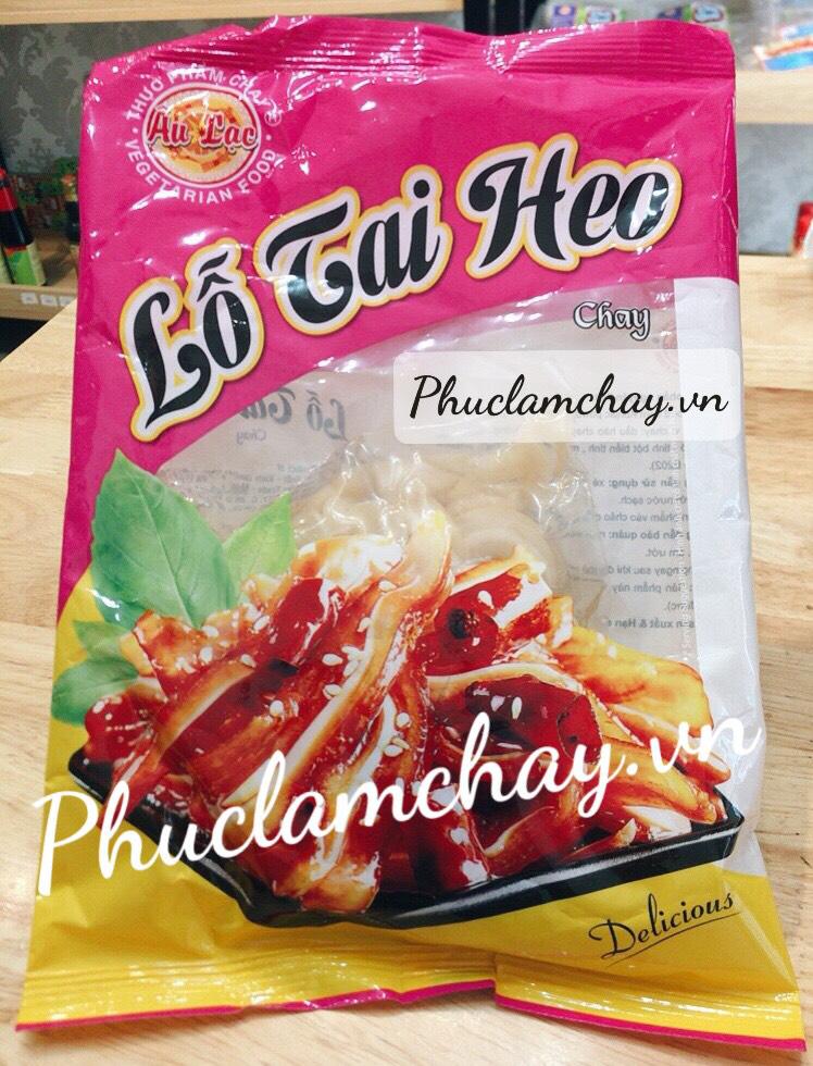 Lỗ tai heo 200G